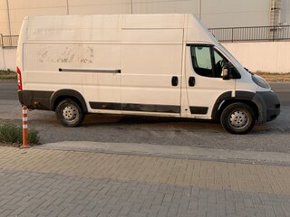 2011 Citroen Jumper, белый, 948888 рублей, вид 4