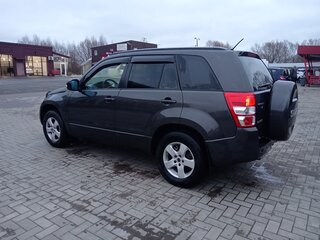 2010 Suzuki Grand Vitara II Рестайлинг, серый, 1000000 рублей, вид 5