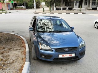 2006 Ford Focus II, синий, 650000 рублей, вид 1
