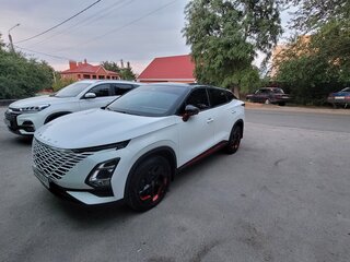 2023 Omoda C5 I, белый, 2400000 рублей, вид 3