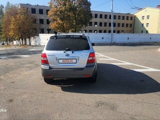 2007 Kia Sorento I Рестайлинг, серый, 950000 рублей, вид 2