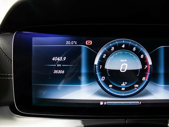 2017 Mercedes-Benz E-Класс 200 V (W213, S213, C238), белый - вид 21