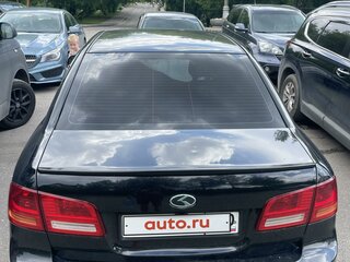 2007 Kia Magentis II, чёрный, 800000 рублей, вид 3