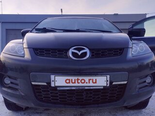 2007 Mazda CX-7 I, чёрный, 935000 рублей, вид 2
