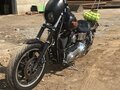 1996 Harley-Davidson Dyna Low Rider, чёрный - вид 5