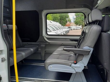 2016 Ford Transit, белый, 4490000 рублей, вид 5