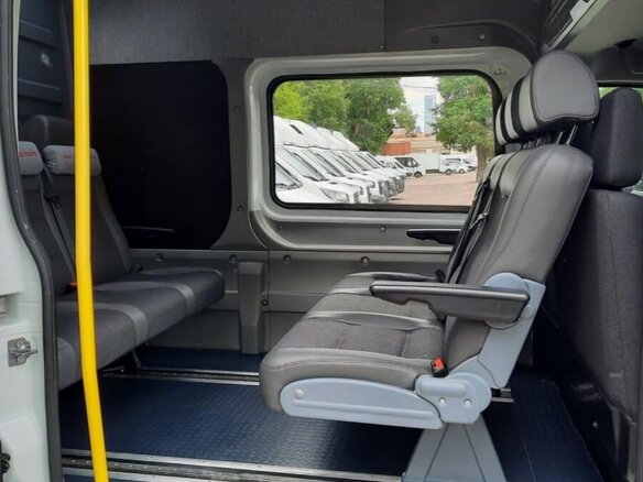 2016 Ford Transit, белый, 4490000 рублей - вид 4