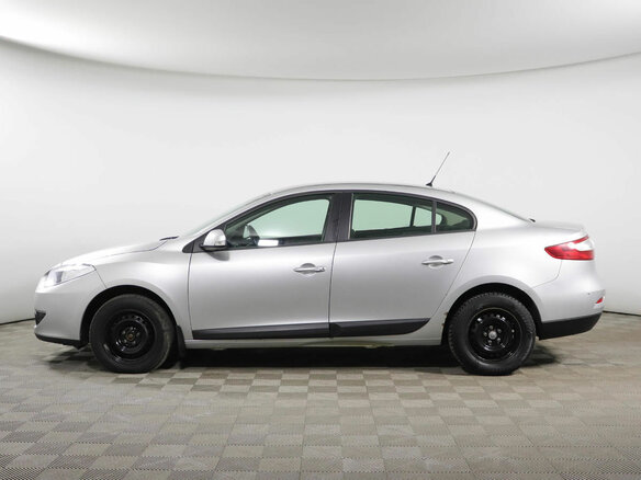 2012 Renault Fluence I, серый - вид 7