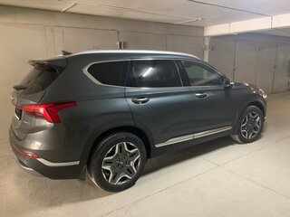 2023 Hyundai Santa Fe IV Рестайлинг, серый, 5570000 рублей, вид 2