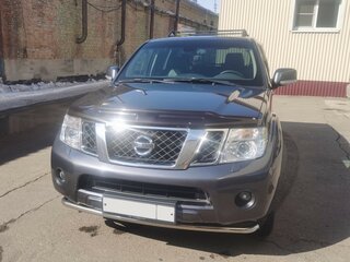 2012 Nissan Pathfinder III Рестайлинг, серый, 2000000 рублей, вид 2