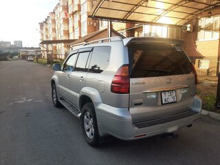 2005 Lexus GX 470 I, серебристый, 2700000 рублей, вид 3