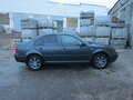 1999 Volkswagen Bora I, серый - вид 3
