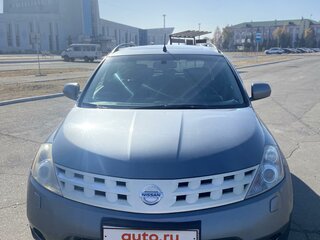 2006 Nissan Murano I (Z50), серый, 600000 рублей, вид 1