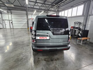 2014 Land Rover Discovery IV Рестайлинг, серый, 2700000 рублей, вид 5
