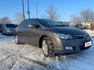 2007 Honda Civic VIII, серый, 950000 рублей, вид 1