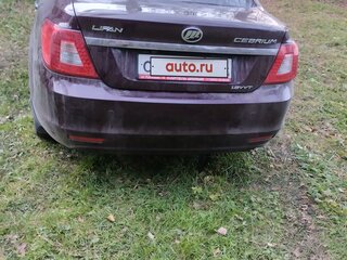 2014 Lifan Cebrium (720), пурпурный, 650000 рублей, вид 3