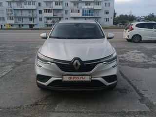 2022 Renault Arkana I, серый, 2100000 рублей, вид 1