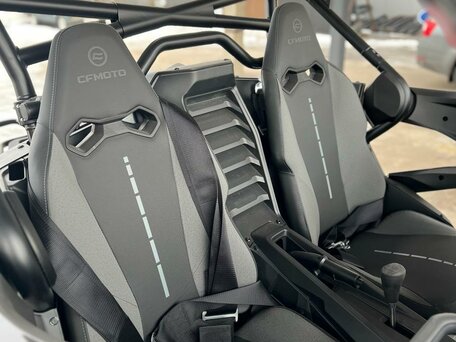 2025 CFMoto ZFORCE 1000 Sport R EPS, чёрный, 2474910 рублей, вид 5