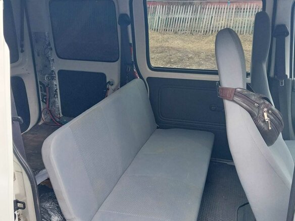 2015 Daihatsu Hijet X, белый, 490000 рублей - вид 6