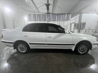 1994 Toyota Corona IX (T190), белый, 350000 рублей, вид 4
