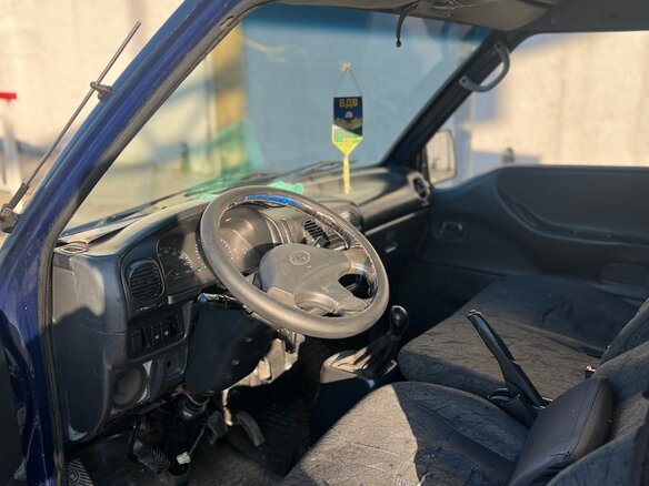 2007 Hyundai Porter, синий, 390000 рублей - вид 5
