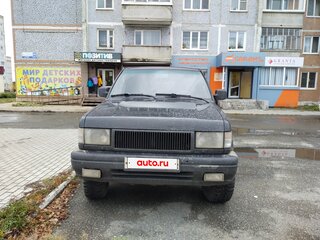 1992 Opel Monterey A, чёрный, 400000 рублей, вид 1