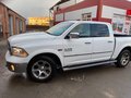 2014 Dodge RAM IV (DS/DJ), белый - вид 1
