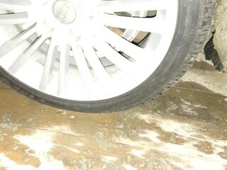 2008 Audi A6 III (C6), чёрный, 850000 рублей, вид 4
