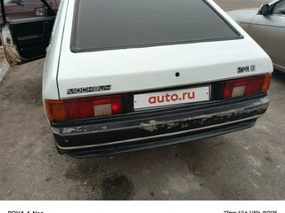 1994 Москвич 21412-01, белый, 185000 рублей, вид 3
