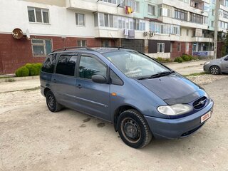 1997 Ford Galaxy I, синий, 450000 рублей, вид 4