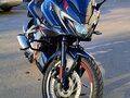 2022 Bajaj Pulsar N250, чёрный - вид 6