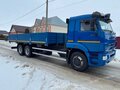 2012 КамАЗ 65117, синий, 3700000 рублей - вид 1
