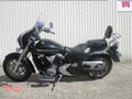 2007 Yamaha XVS1300, чёрный, 580000 рублей