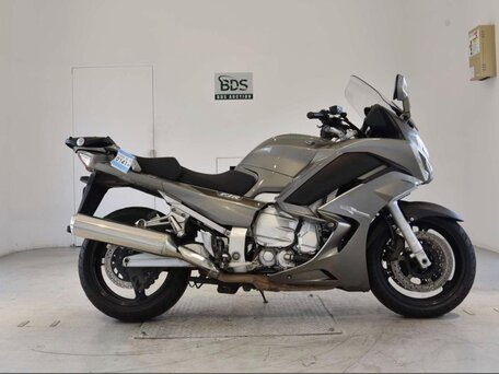 2013 Yamaha FJR1300, серебристый, 750000 рублей, вид 1