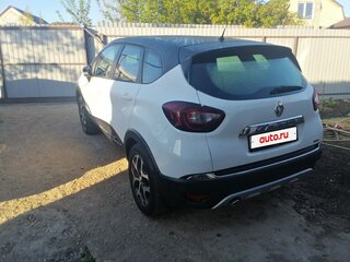2020 Renault Kaptur I, белый, 1990000 рублей, вид 4
