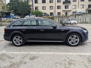 2018 Audi A4 allroad V (B9), синий, 2820000 рублей, вид 3