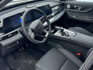 2024 Chery Tiggo 7 Pro Max I Рестайлинг, чёрный, 3000000 рублей, вид 3