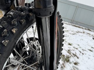 2024 K2R 250 ETC, оранжевый, 290000 рублей, вид 5