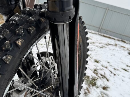 2024 K2R 250 ETC, оранжевый, 290000 рублей, вид 5