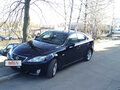2008 Lexus IS 250 II, чёрный - вид 5