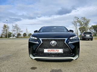 2016 Lexus NX 200t I, чёрный, 3100000 рублей, вид 3