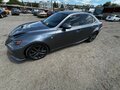 2016 Lexus IS 200t III Рестайлинг, серый, 3050000 рублей - вид 8