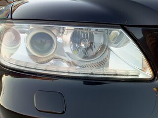 2008 Hyundai Grandeur IV, чёрный, 1500000 рублей, вид 2