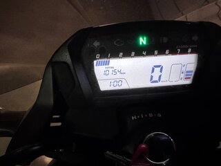 2014 Honda NC 750S, чёрный, 700000 рублей, вид 2