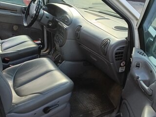 1997 Dodge Caravan III, белый, 370000 рублей, вид 5