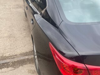 2015 Infiniti Q50 I, чёрный, 1600000 рублей, вид 4