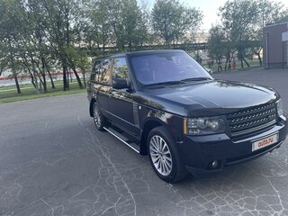 2011 Land Rover Range Rover III Рестайлинг 2, коричневый, 2650000 рублей, вид 2