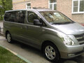 2011 Hyundai H-1 II, серый - вид 2