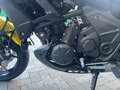 2015 Kawasaki Versys 650, жёлтый, 750000 рублей - вид 8