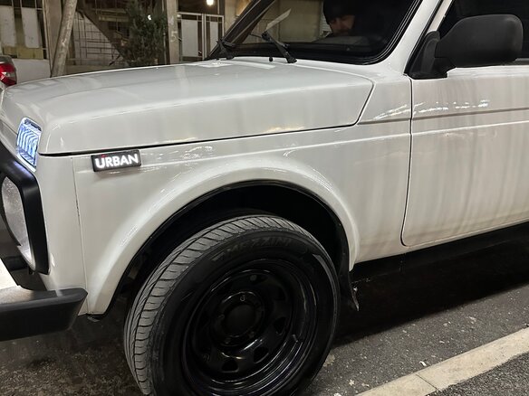 2011 Lada (ВАЗ) 2121 (4x4) I Рестайлинг, белый, 650000 рублей - вид 17